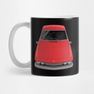 Silvia 1966-1968 - Red Mug